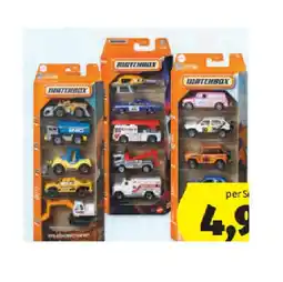 Hofer Matchbox Geschenkset versch. Themen HOFER Angebot