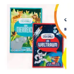 Hofer Stickerheft HOFER Angebot