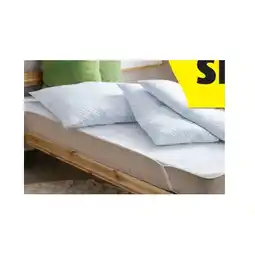 Hofer Bettensortiment mit Kühleffekt HOFER Angebot
