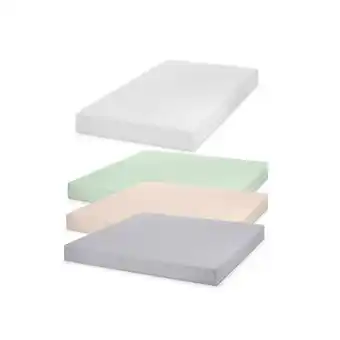 Hofer Supersoft-Spannleintuch Gr. 90-100 x 200-220 cm HOFER Angebot