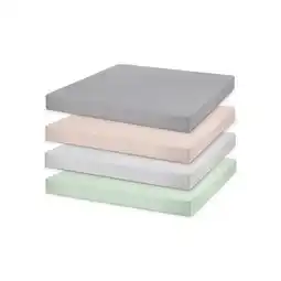 Hofer Supersoft-Spannleintuch Gr. 180-200 x 200-220 cm HOFER Angebot