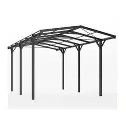 Hofer Alu-Carport Nico HOFER Angebot