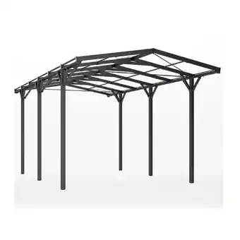 Hofer Alu-Carport Nico HOFER Angebot