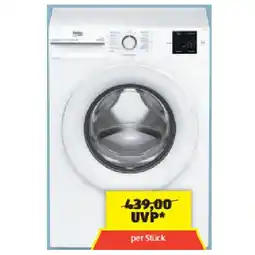 Hofer Waschmaschine M3WFT38413W HOFER Angebot