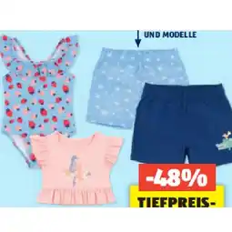 Hofer Kleinkinder-/Kinder-Bademode versch. Farben und Modelle HOFER Angebot