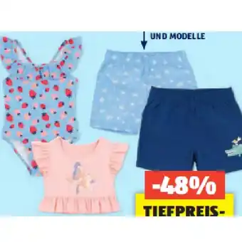 Hofer Kleinkinder-/Kinder-Bademode versch. Farben und Modelle HOFER Angebot