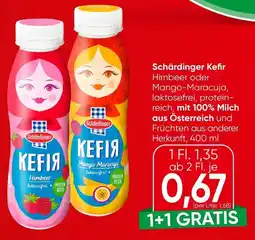 Spar Schärdinger Kefir Angebot