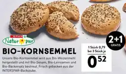 Interspar Bio-kornsemmel Angebot