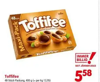 Interspar Toffifee Angebot