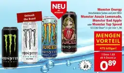 Interspar Monster Energy Angebot