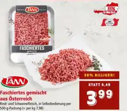 Interspar Faschiertes gemischt aus Österreich Angebot