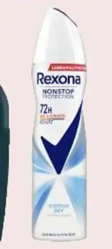 Interspar Rexona Deospray Angebot