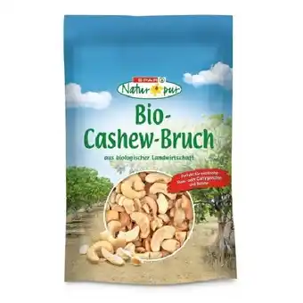 SPAR Gourmet Bio-Cashew-Bruch SPAR Gourmet Angebot
