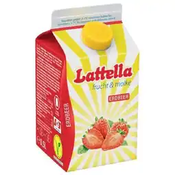 SPAR Gourmet Frucht & Molke versch. Sorten oder Lattella vegan Mango SPAR Gourmet Angebot