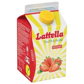 SPAR Gourmet Frucht & Molke versch. Sorten oder Lattella vegan Mango SPAR Gourmet Angebot