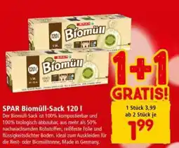 Interspar SPAR BiomüllSack Angebot
