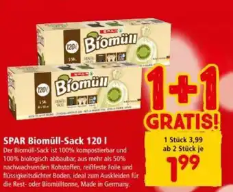 Interspar SPAR BiomüllSack Angebot