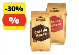 Hofer ALVORADA Alvorada Kaffee, 1 kg Angebot