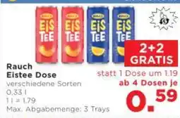 Unimarkt Rauch Eistee Dose Angebot