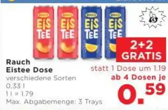 Unimarkt Rauch Eistee Dose Angebot
