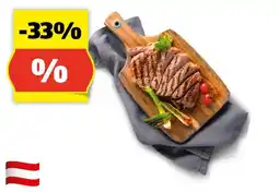 Hofer Rumpsteak Angebot