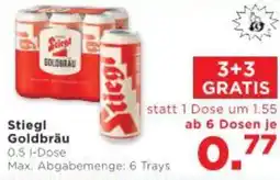Unimarkt Stiegl Goldbräu Angebot