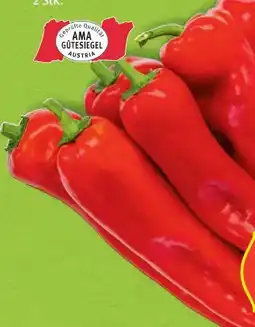 Hofer Hofer Marktplatz Spitzpaprika Angebot
