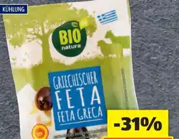 Hofer Natura Bio Feta Würfel Angebot