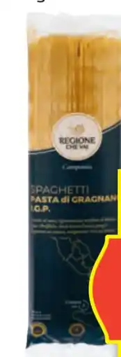 Hofer Regione Che Vai Spaghetti Gragnano Angebot