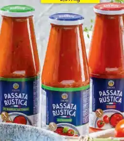 Hofer Cucina nobile Passata Rustica Angebot