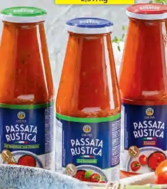 Hofer Cucina nobile Passata Rustica Angebot
