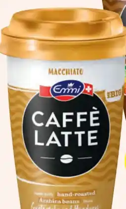 Hofer Emmi Caffe Latte Angebot
