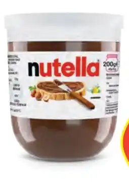 Hofer Ferrero Nutella Angebot