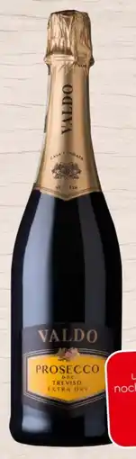 Spar Valdo Prosecco Spumante Extra Dry Angebot