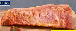 Hofer BBQ Spareribs Angebot
