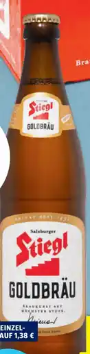 Hofer Stiegl Goldbräu Angebot