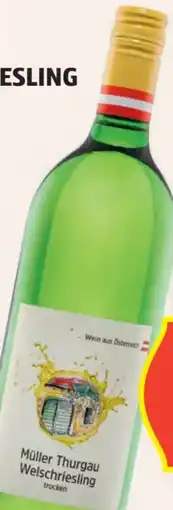 Hofer Müller Thurgau Welschriesling Angebot