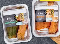 Hofer BBQ Grill-Lachs Angebot