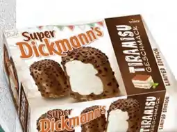 Hofer Storck Super Dickmann‘s Tiramisu Angebot