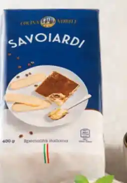 Hofer Cucina nobile Tiramisu Biskotten Angebot