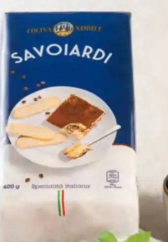 Hofer Cucina nobile Tiramisu Biskotten Angebot