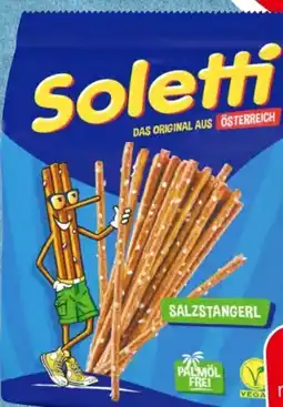 Spar Soletti Salzstangerl Angebot
