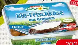 Spar Spar Natur pur Bio-Frischkäse Angebot