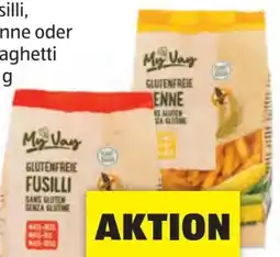 Hofer MyVay Teigwaren Angebot