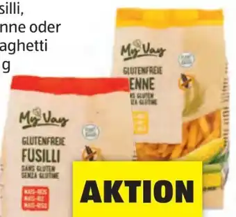 Hofer MyVay Teigwaren Angebot