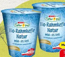 Spar Spar Natur pur Bio-Rahmkefir Angebot