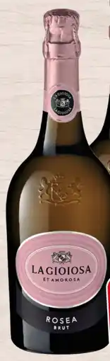 Spar La Gioiosa Etamorosa Spumante Rosea Angebot
