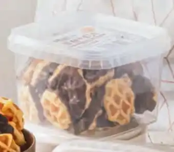 Hofer Finest Bakery Mini-Waffeln Angebot