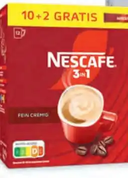 Hofer Nescafé 3 in 1 Stix Angebot