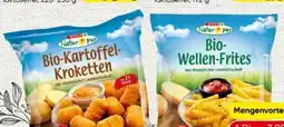 Spar Spar Natur pur Bio-Kartoffelprodukte Angebot